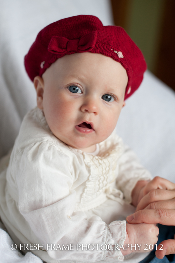 Little Lady:  Lucia- Six Months
