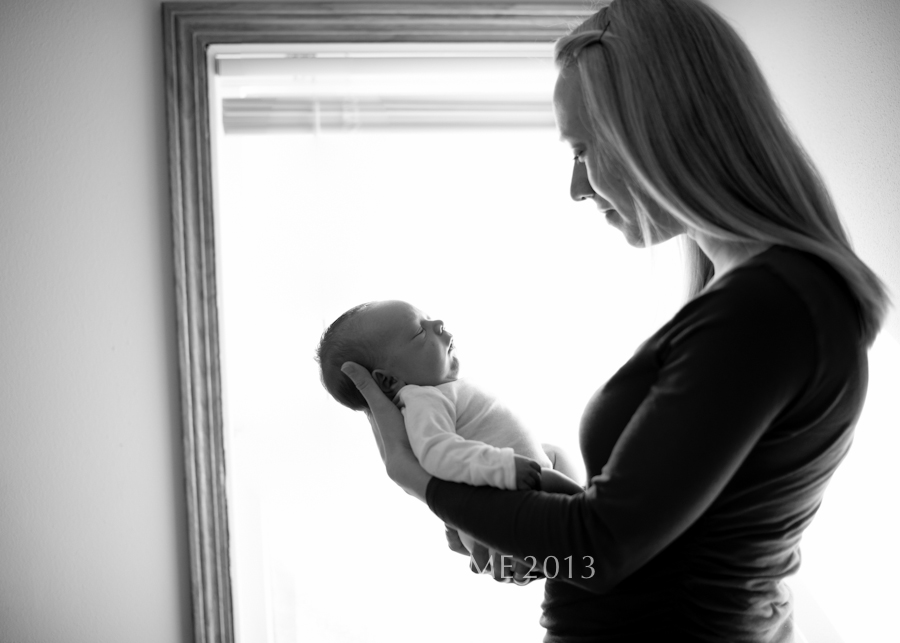 Baby Lukas – Welcome, Milwaukee Newborn Photographer