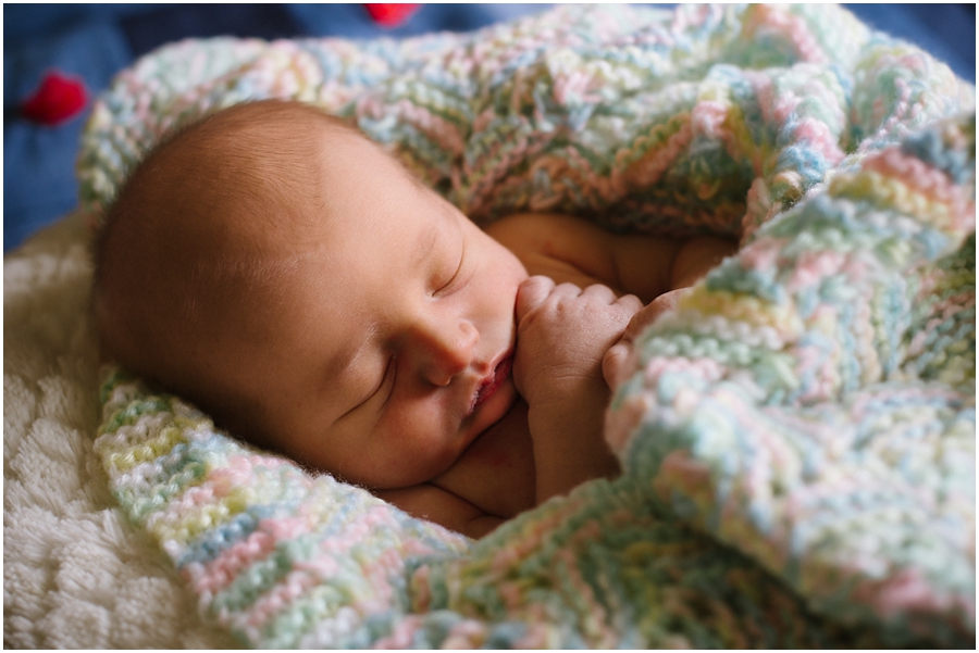 Baby H – Welcome, Milwaukee Lifestyle Newborn Photography