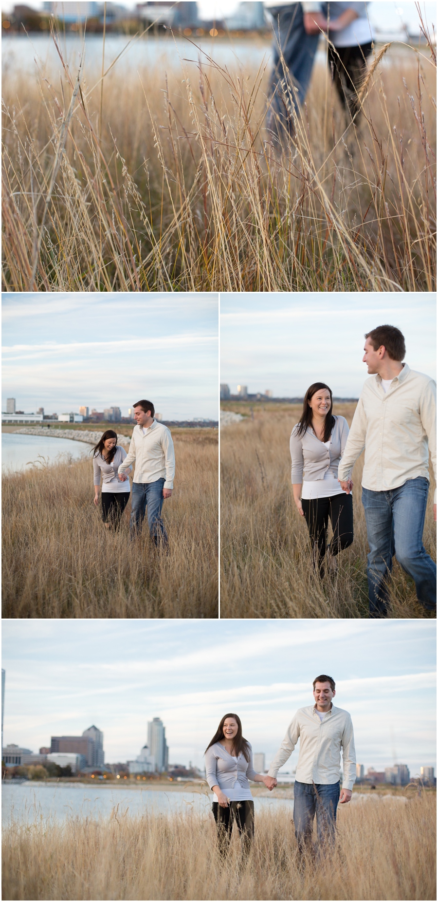 Milwaukee Engagement Photography, Outdoor Photography,  Fresh Frame Photography, Documentary Photography, Natural Light Photography, Lifestyle Photography, Authentic Engagement Photographer 