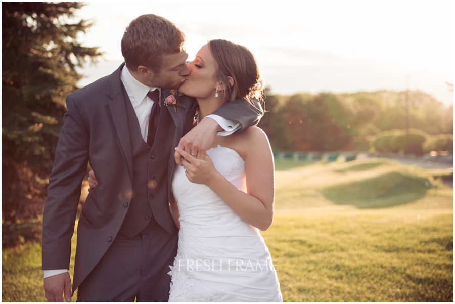 Troy & Melissa – Husband and Wife, Milwaukee Wedding Photography