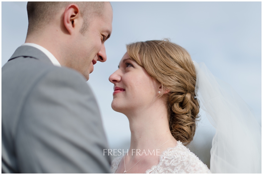 Justin & Beth – Husband & Wife, Milwaukee Wedding Photography