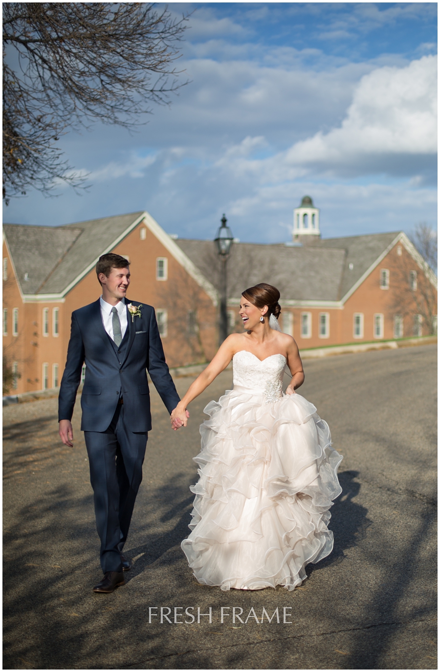 Brian & Jess – Delafield Hotel Wedding Photography