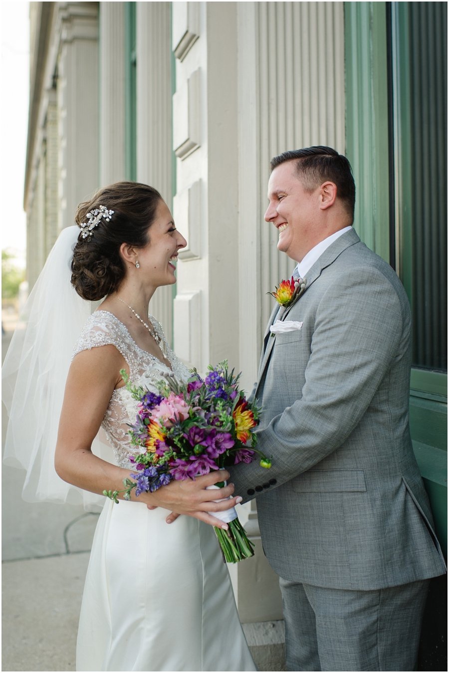 Therese & Dan – Pritzlaff Building, Milwaukee Wedding Photography