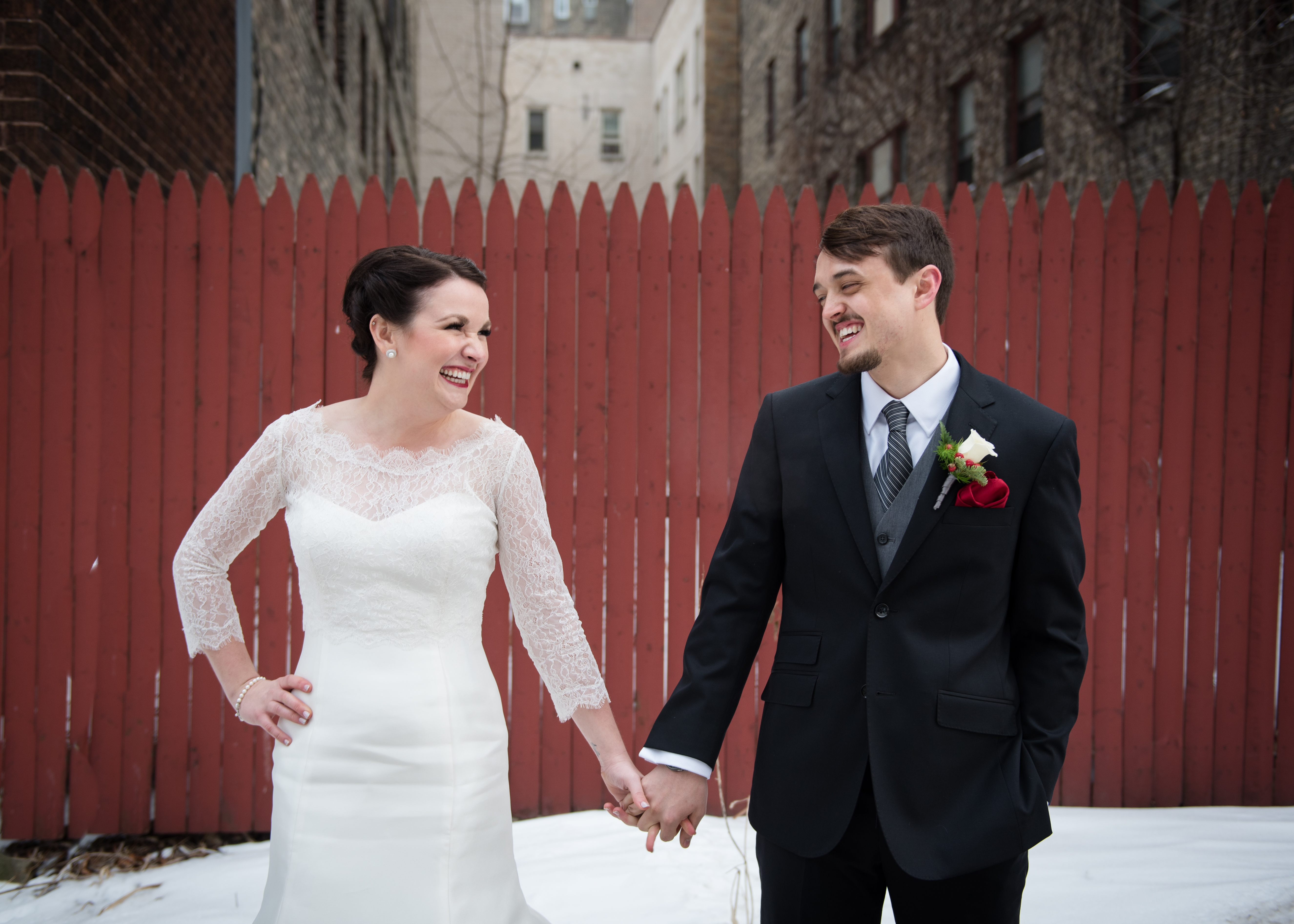 Izzi & Adam – Downtown Pabst Brewery Wedding Photography