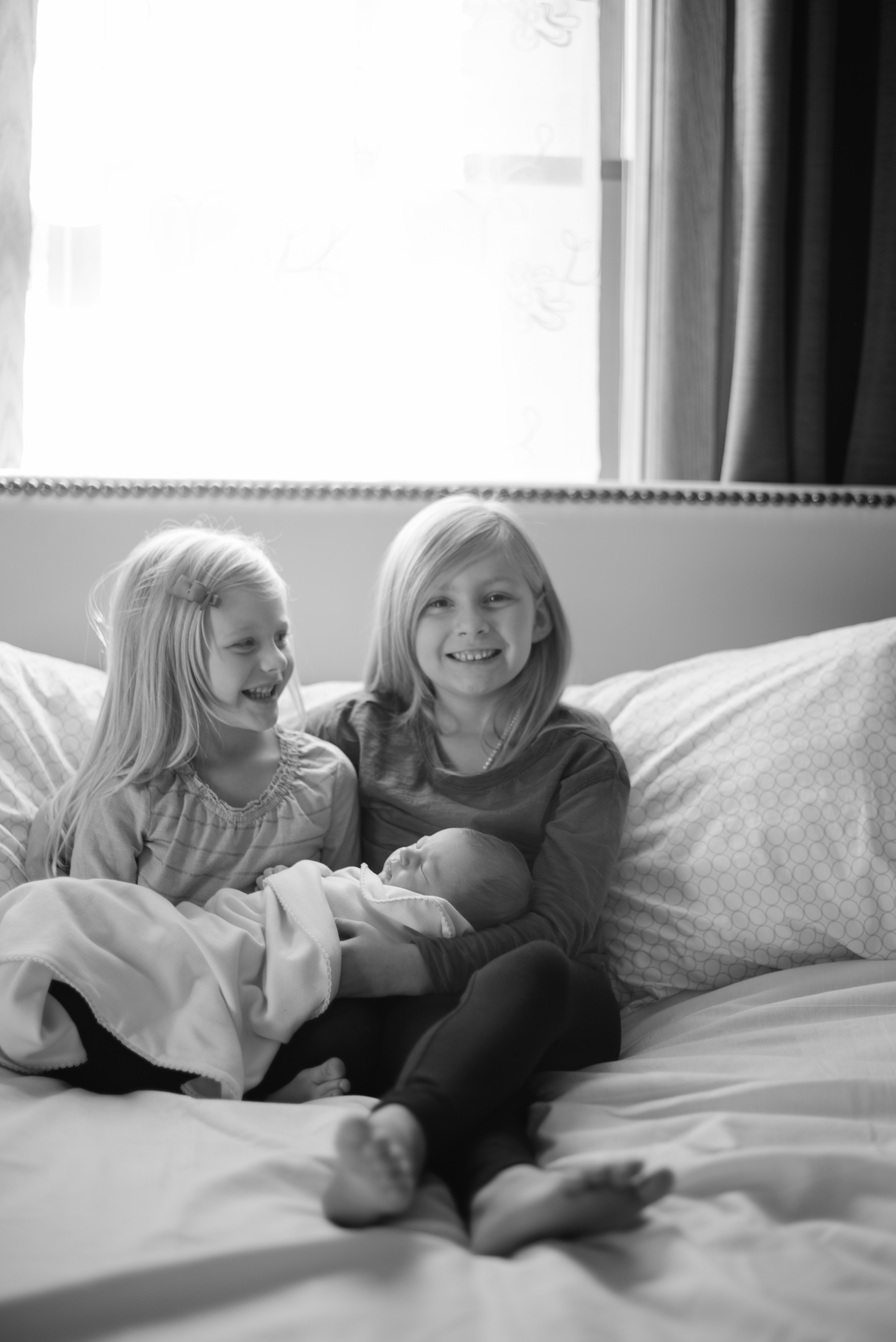 Baby Lydia – Milwaukee Lifestyle Infant Photography