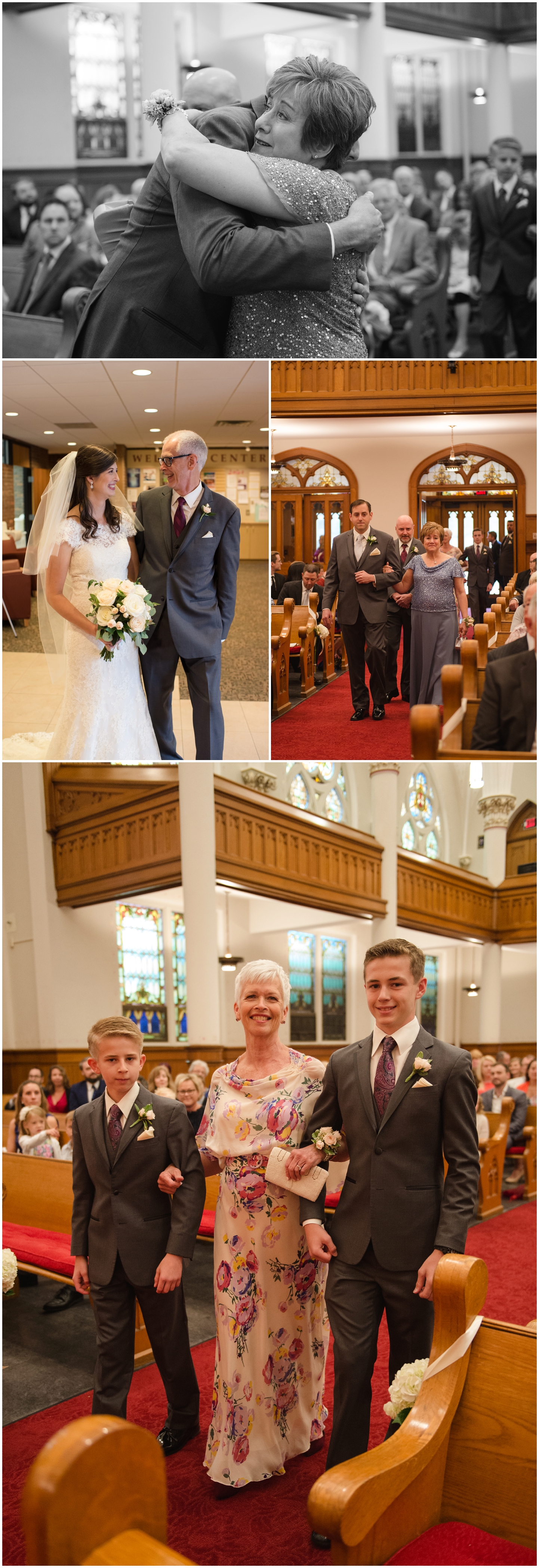 Grace Church Milwaukee Wedding, Downtown, Fresh Frame Photography