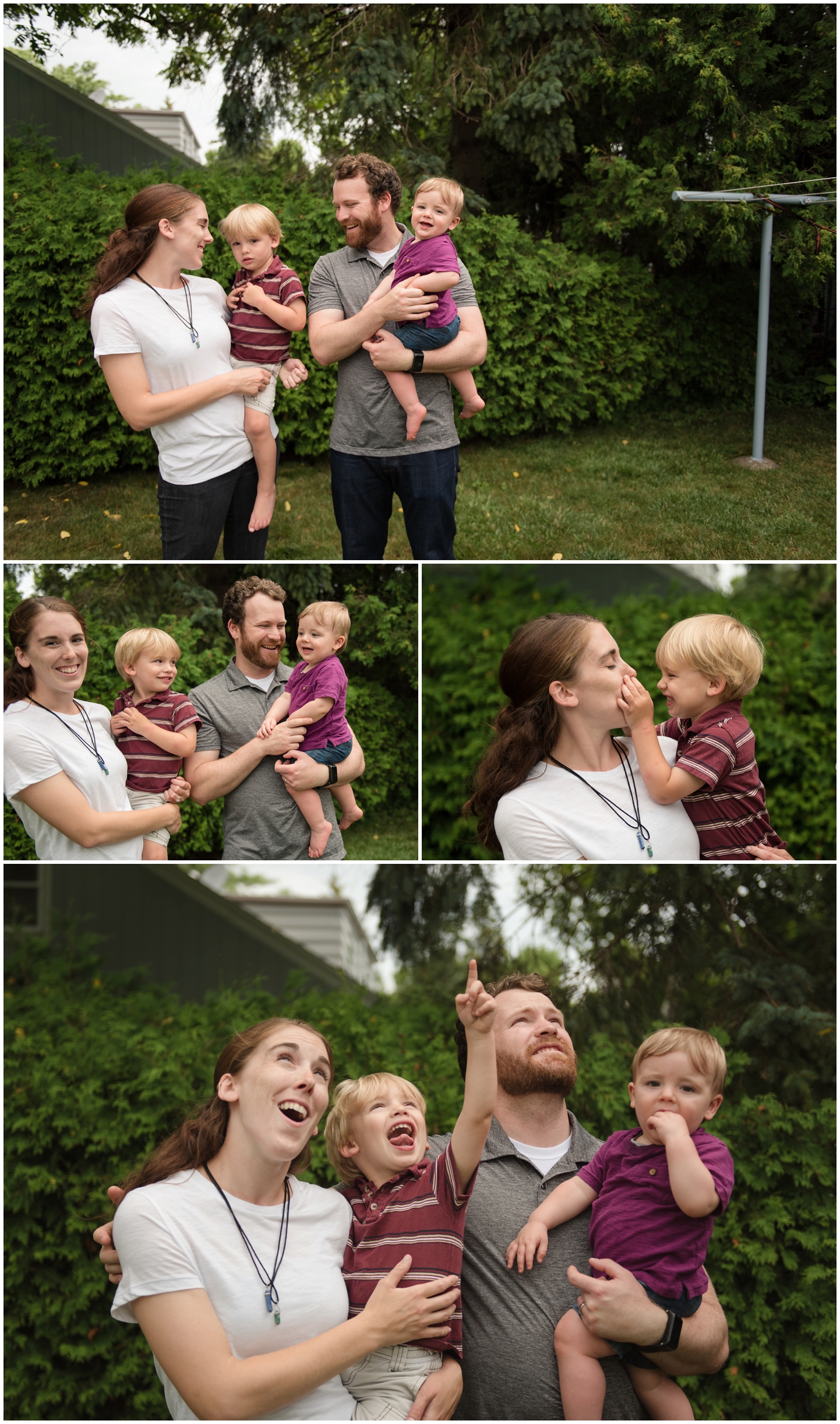 Family Photography, Milwaukee, Fresh Frame Photography, One Year