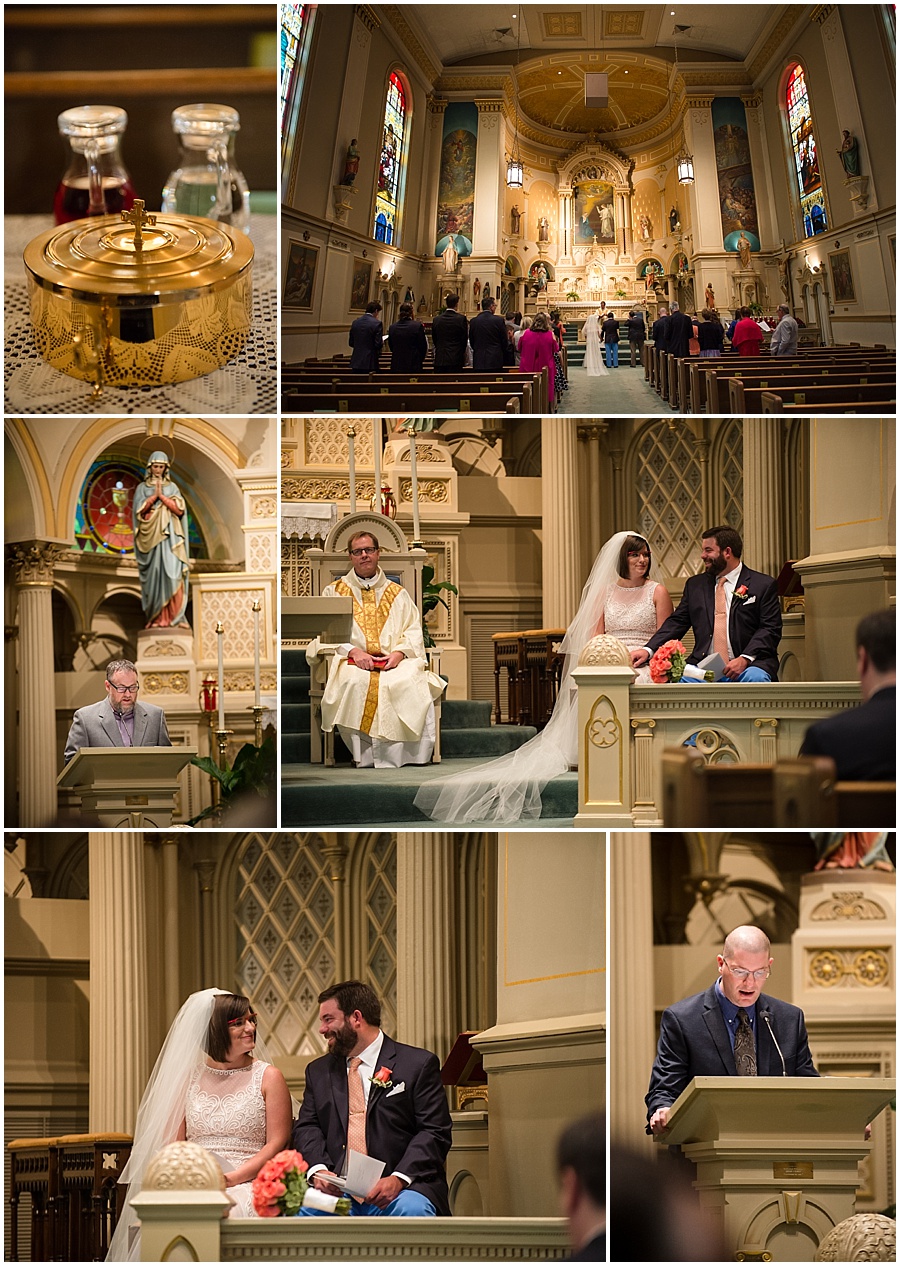 Old St. Mary Wedding, Milwaukee, Fresh Frame Photography, Lifestyle Wedding Photography